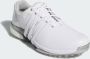 Adidas Tour360 25 Wide Spikeless Golfschoenen - Thumbnail 4