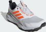 Adidas TERREX Tracefinder Trail Running Schoenen Unisex Grijs - Thumbnail 6