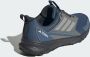 Adidas TERREX Tracefinder Trail Running Schoenen Unisex Blauw - Thumbnail 6
