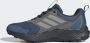 Adidas TERREX Tracefinder Trail Running Schoenen Unisex Blauw - Thumbnail 7