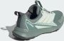 Adidas TERREX Tracefinder Trail Running Schoenen Dames Groen - Thumbnail 9