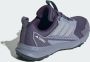 Adidas TERREX Tracefinder Trail Running Schoenen Dames Paars - Thumbnail 5