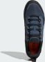 Adidas TERREX Tracerocker 2.0 GORE-TEX Trail Running Schoenen Unisex Blauw - Thumbnail 5