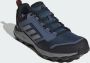 Adidas TERREX Tracerocker 2.0 GORE-TEX Trail Running Schoenen Unisex Blauw - Thumbnail 7