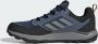 Adidas TERREX Tracerocker 2.0 GORE-TEX Trail Running Schoenen Unisex Blauw - Thumbnail 9