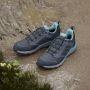 Adidas TERREX Tracerocker 2.0 GORE-TEX Trail Running Schoenen Dames Grijs - Thumbnail 12