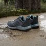 Adidas TERREX Tracerocker 2.0 GORE-TEX Trail Running Schoenen Dames Grijs - Thumbnail 13