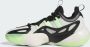 Adidas Perfor ce Trae Young Unlimited 2 Low Schoenen Kids Kinderen Wit - Thumbnail 8