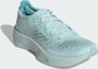 Adidas Performance Treadflow Hardloopschoenen Dames Turquoise - Thumbnail 5