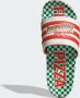 Adidas Sportswear UB X Fortnite adilette Comfort Badslippers Heren Wit - Thumbnail 3