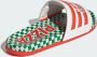 Adidas Sportswear UB X Fortnite adilette Comfort Badslippers Heren Wit - Thumbnail 6