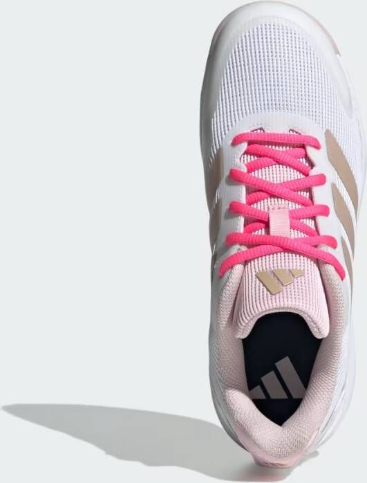 Adidas Ubersonic Tennis Schoenen Kids
