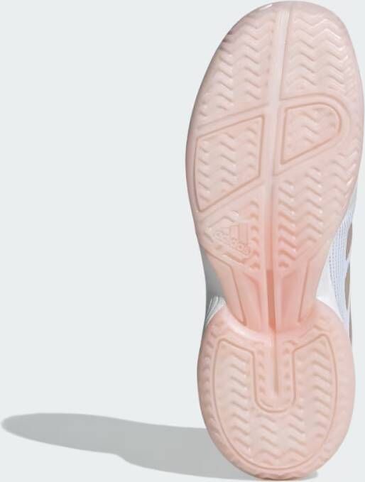 Adidas Ubersonic Tennis Schoenen Kids