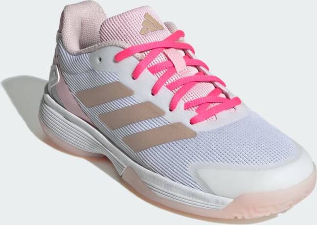 Adidas Ubersonic Tennis Schoenen Kids