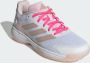 Adidas Perfor ce Ubersonic Tennis Schoenen Kids Kinderen Wit - Thumbnail 5