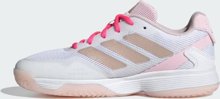 Adidas Ubersonic Tennis Schoenen Kids
