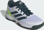 Adidas Perfor ce Ubersonic Tennis Schoenen Kids Kinderen Groen - Thumbnail 4