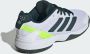 Adidas Perfor ce Ubersonic Tennis Schoenen Kids Kinderen Groen - Thumbnail 5