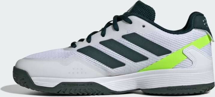 Adidas Ubersonic Tennis Schoenen Kids