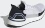 Adidas performance Ultra Boost 19 Heren Schoenen White Textil Synthetisch 2 3 Foot Locker - Thumbnail 8