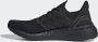 Adidas Ultra Boost 20 Heren Schoenen Black Flyknit 1 3 Foot Locker - Thumbnail 8