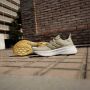 Adidas Ultraboost 5 Dames Schoenen Beige Maat: 39 1 3 Mesh Synthetisch Foot Locker - Thumbnail 5