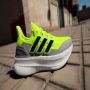 Adidas Ultraboost Heren Schoenen Groen Maat: 40 2 3 Mesh Synthetisch Foot Locker - Thumbnail 4