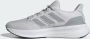 Adidas Performance Ultrarun 5 Hardloopschoenen Unisex Grijs - Thumbnail 8