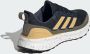 Adidas Perfor ce Ultrarun 5 TR Hardloopschoenen Blauw - Thumbnail 6