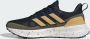 Adidas Perfor ce Ultrarun 5 TR Hardloopschoenen Blauw - Thumbnail 7