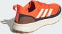 Adidas Performance Ultrarun 5 TR Hardloopschoenen Unisex Oranje - Thumbnail 18