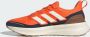 Adidas Performance Ultrarun 5 TR Hardloopschoenen Unisex Oranje - Thumbnail 19