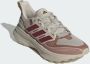 Adidas Performance Ultrarun 5 TR Hardloopschoenen Dames Beige - Thumbnail 5
