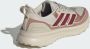 Adidas Performance Ultrarun 5 TR Hardloopschoenen Dames Beige - Thumbnail 6