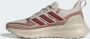 Adidas Performance Ultrarun 5 TR Hardloopschoenen Dames Beige - Thumbnail 7