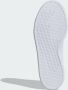 Adidas Sportswear URBAN COURT SCHOENEN Dames Wit - Thumbnail 15