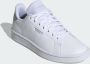 Adidas Sportswear URBAN COURT SCHOENEN Dames Wit - Thumbnail 16
