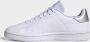 Adidas Sportswear URBAN COURT SCHOENEN Dames Wit - Thumbnail 18