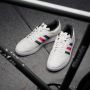 Adidas Velosamba Made With Nature 2 Fietsschoenen grijs wit - Thumbnail 6
