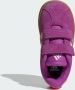 Adidas Sportswear VL Court 3.0 Schoenen Kinderen Roze - Thumbnail 4