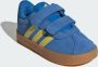 Adidas Sportswear VL Court 3.0 Schoenen Kinderen Blauw - Thumbnail 11