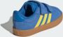Adidas Sportswear VL Court 3.0 Schoenen Kinderen Blauw - Thumbnail 12