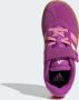 Adidas Kid's VL Court 3.0 VC Sneakers maat 12K purper - Thumbnail 6