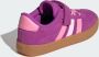 Adidas Kid's VL Court 3.0 VC Sneakers maat 12K purper - Thumbnail 8