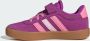 Adidas Kid's VL Court 3.0 VC Sneakers maat 12K purper - Thumbnail 9