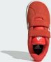 Adidas Sportswear VL Court 3.0 Schoenen Kinderen Oranje - Thumbnail 8