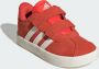 Adidas Sportswear VL Court 3.0 Schoenen Kinderen Oranje - Thumbnail 10