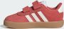 Adidas Sportswear VL Court 3.0 Schoenen Kinderen Rood - Thumbnail 7