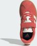 Adidas Sportswear VL Court 3.0 Schoenen Kinderen Rood - Thumbnail 3