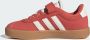 Adidas Sportswear VL Court 3.0 Schoenen Kinderen Rood - Thumbnail 7